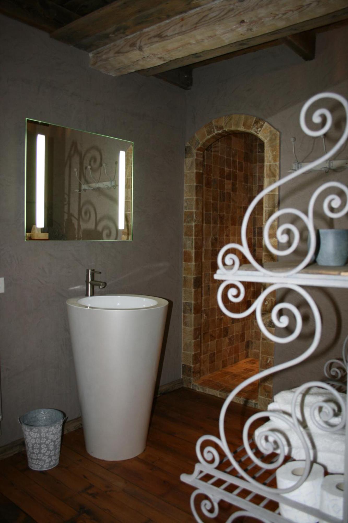 Bed and breakfast La Magnanerie de Seillans Extérieur photo
