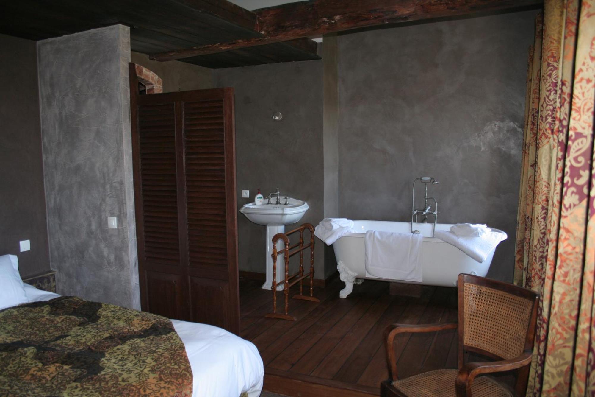 Bed and breakfast La Magnanerie de Seillans Extérieur photo